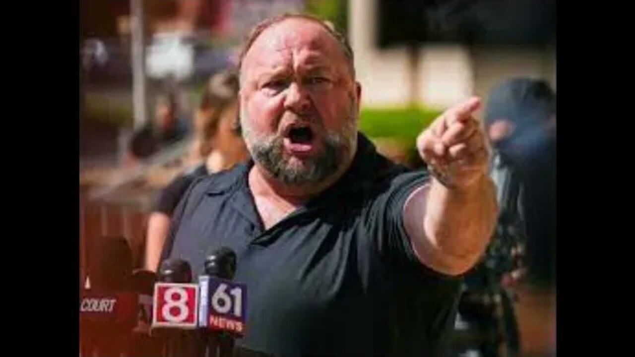 ALEX JONES FORCED TO PAY AN ADDITIONAL 473 MILLION DOLLARS FREEDOM OF SPEECH POWER!!!!!!!!