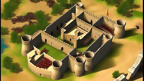 Stronghold Crusader HD 🏰 Игры Крестоносцев ⚬ 17. Свидание с Историей @fireflyworlds