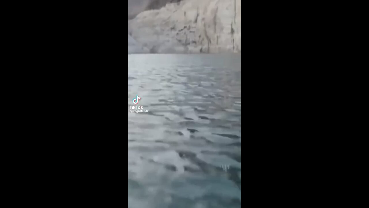 DEAD BODIES FOUND IN RECEDING LAKE MEAD