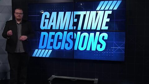 GameTime Decisions with Kevin Walsh 11/16/23