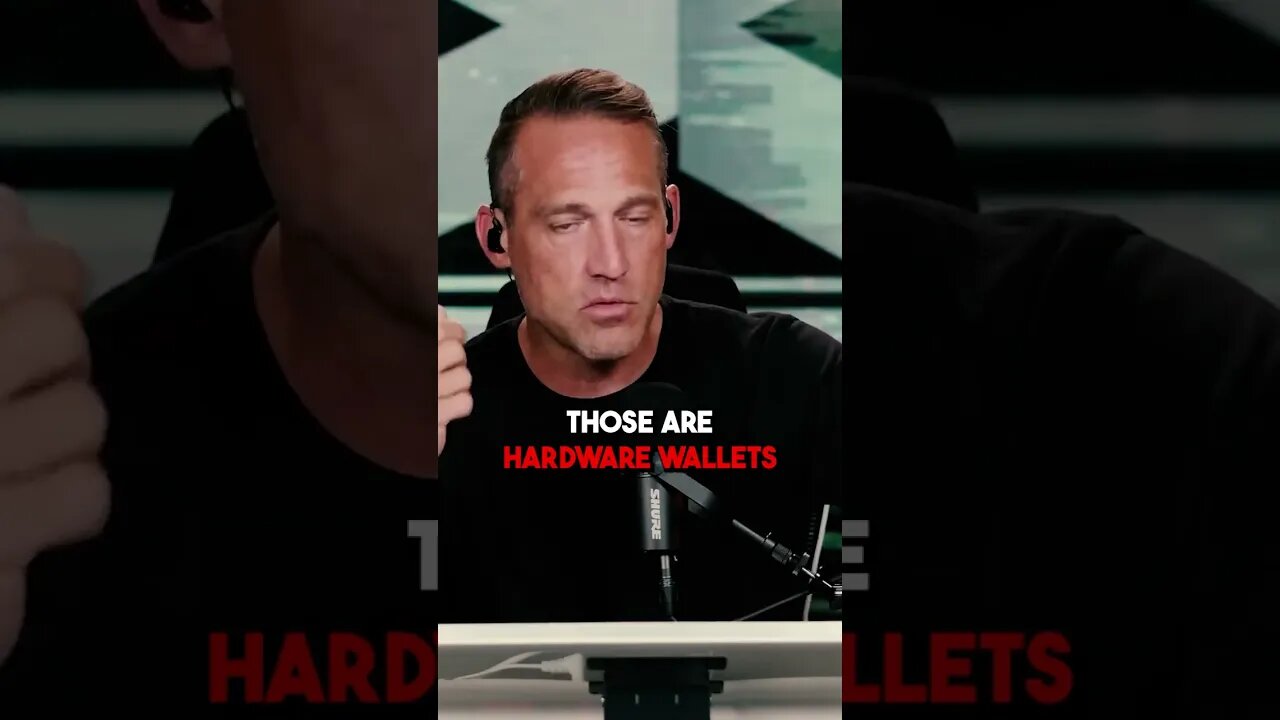Pull your Bitcoin off of the exchanges! #shorts #sovereignty #bitcoin #crypto #digitalassets