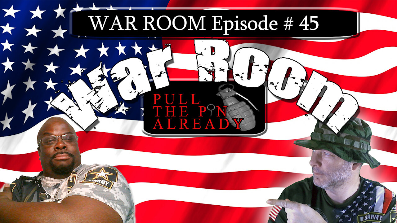 PTPA (WAR ROOM Ep 45)