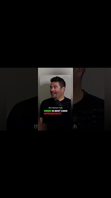 Best Way To Get High Is At The End Of The Day