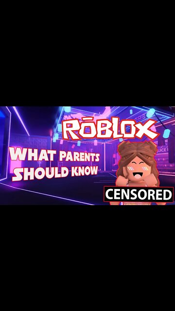 8 Year Old GROOMED on ROBLOX! #shorts #robloxtiktok @Robert Enriquez