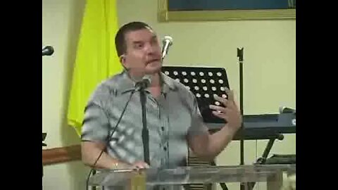 Efucion del Espíritu. Frank Morera Rivero