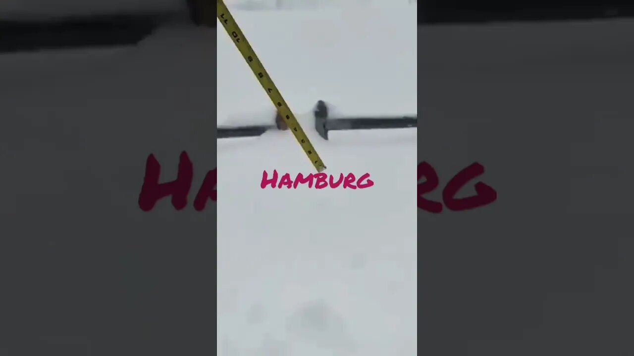 - Hamburg -