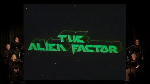 Cinamatic Titanic: The Alien Factor