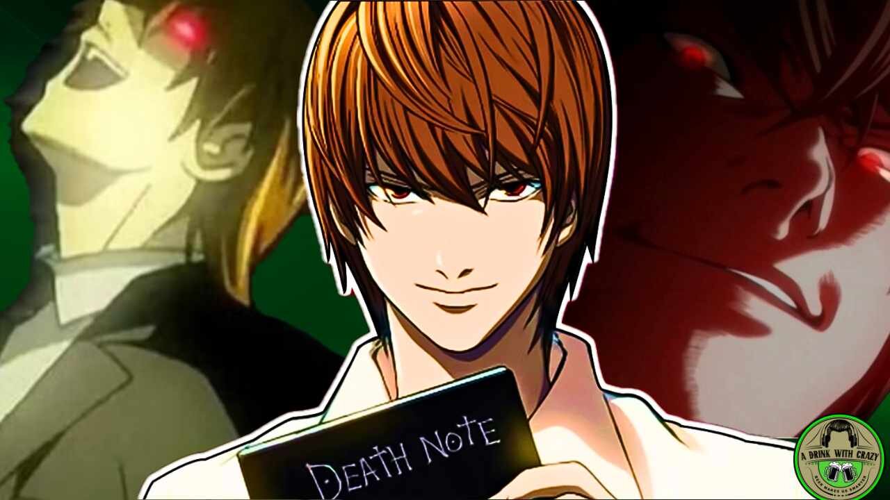 Light Yagami vs L Death Note