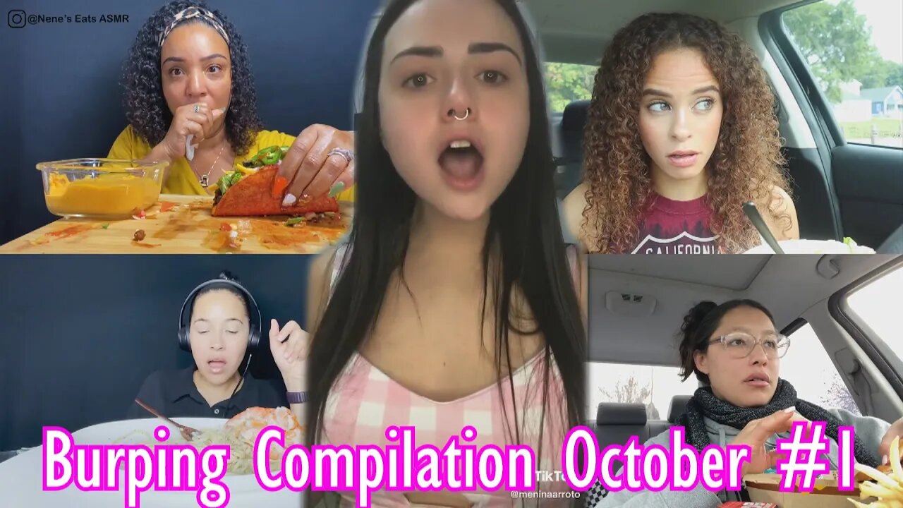 Burping Compilation October #1 | RBC