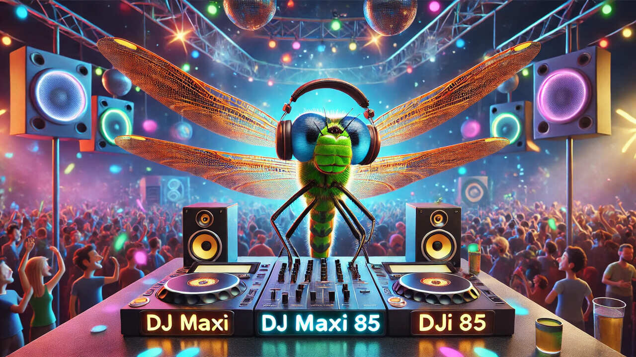 DJ MAXI PART 85