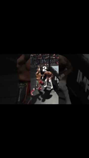 Nick Aldis vs Eric Young