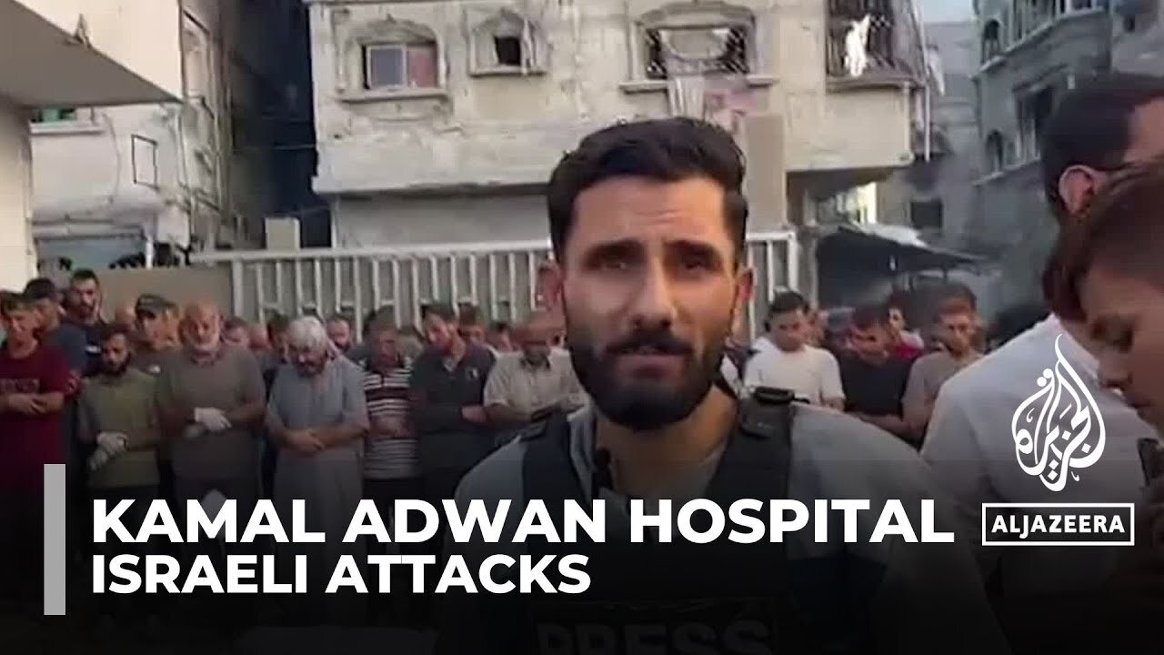 At least 30 Palestinians have been killed in Israeli attacks across Gaza since dawn