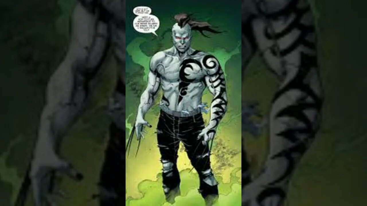 os filhos do Wolverine #shorts #marvel #wolverine #logan #quadrinhos #superheróis