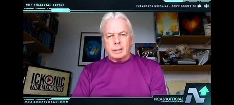 DAVID ICKE : PREP FOR 2025
