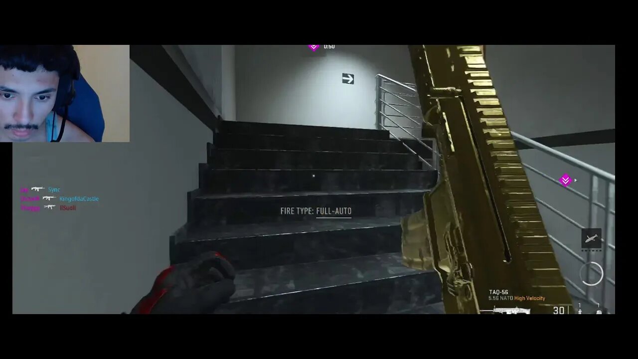 TOP 250 ranked mw2