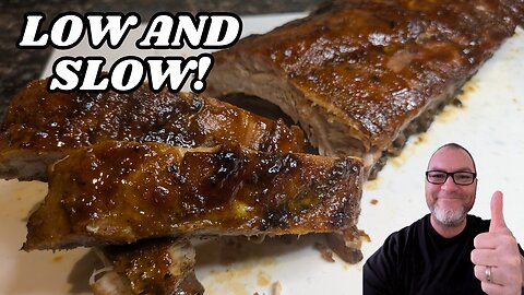 How to Make Baked Baby Back Ribs | Easy BBQ Recipe