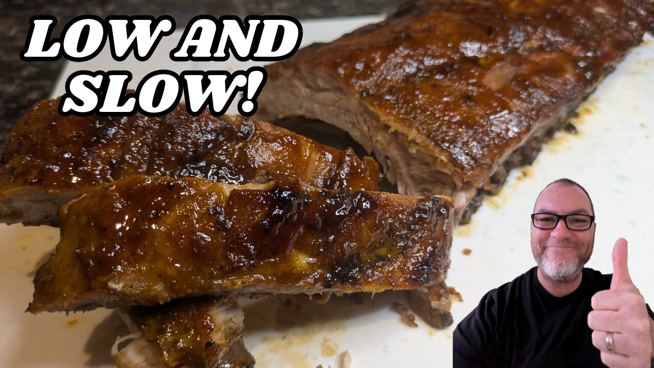 How to Make Baked Baby Back Ribs | Easy BBQ Recipe