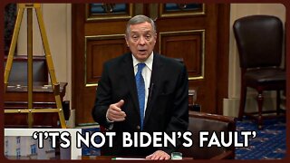 Richard Durbin: "Trump's Immigration Plan was a Failure"