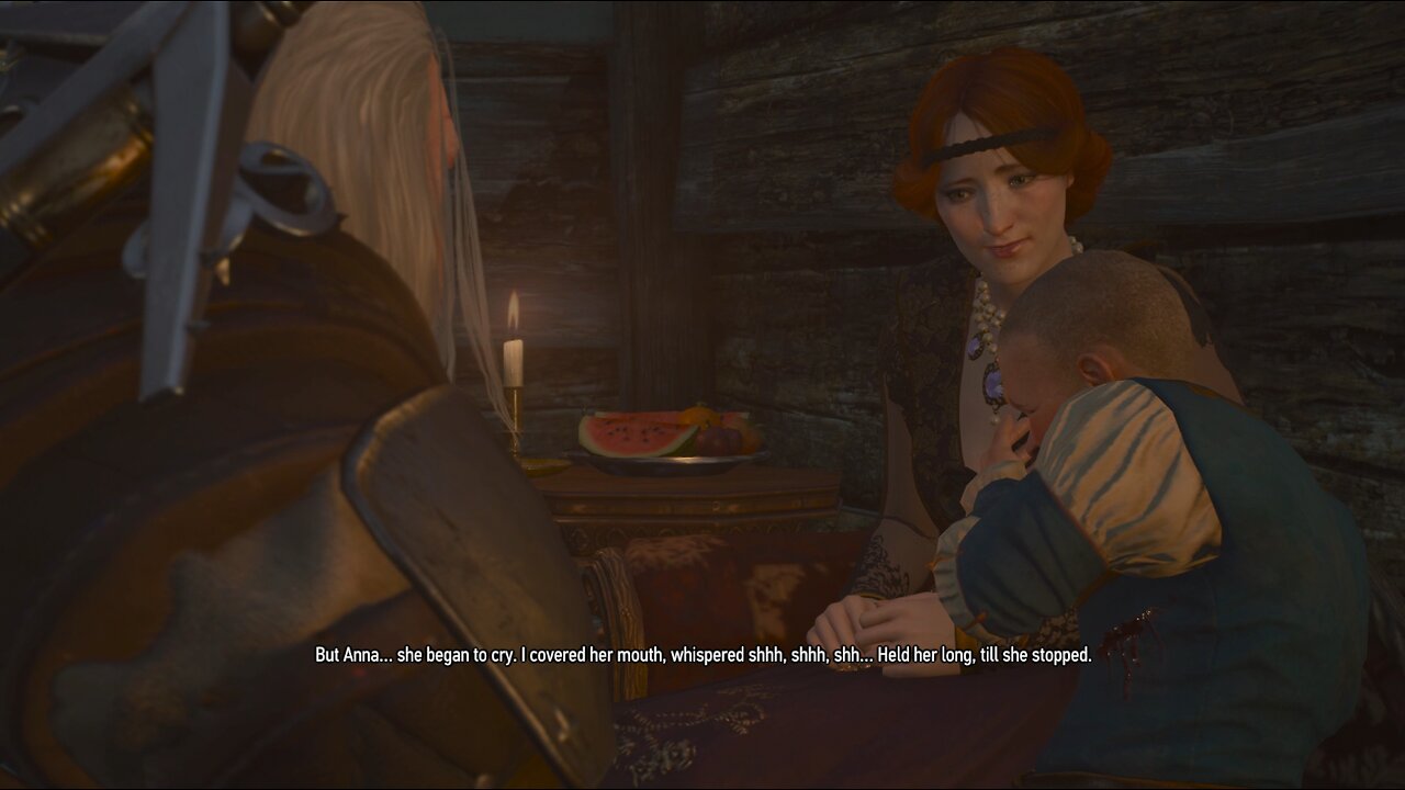 The Witcher 3 night of long fans going to oriana