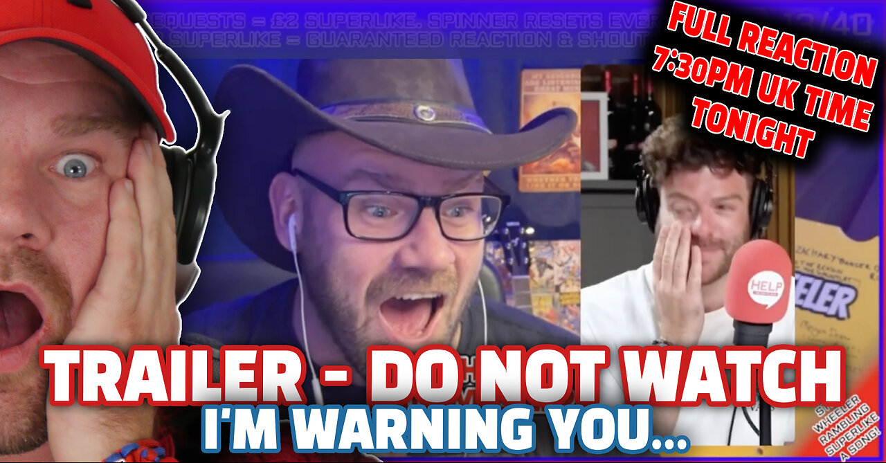 TRAILER: The worst thing you will ever hear...EVER! DO NOT WATCH! Don't say i didn't warn you!