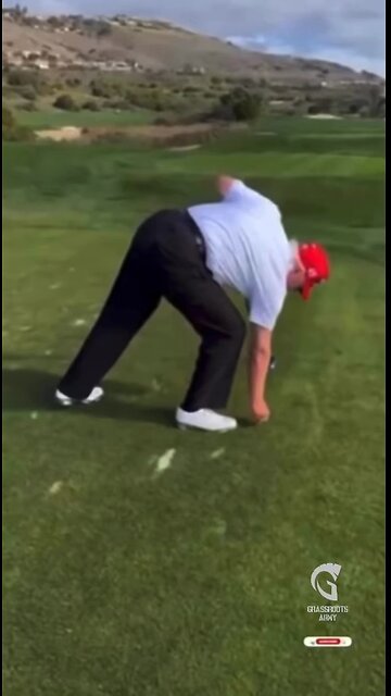 President Trump 45 & 47th President of The United States #GrassrootsArmy