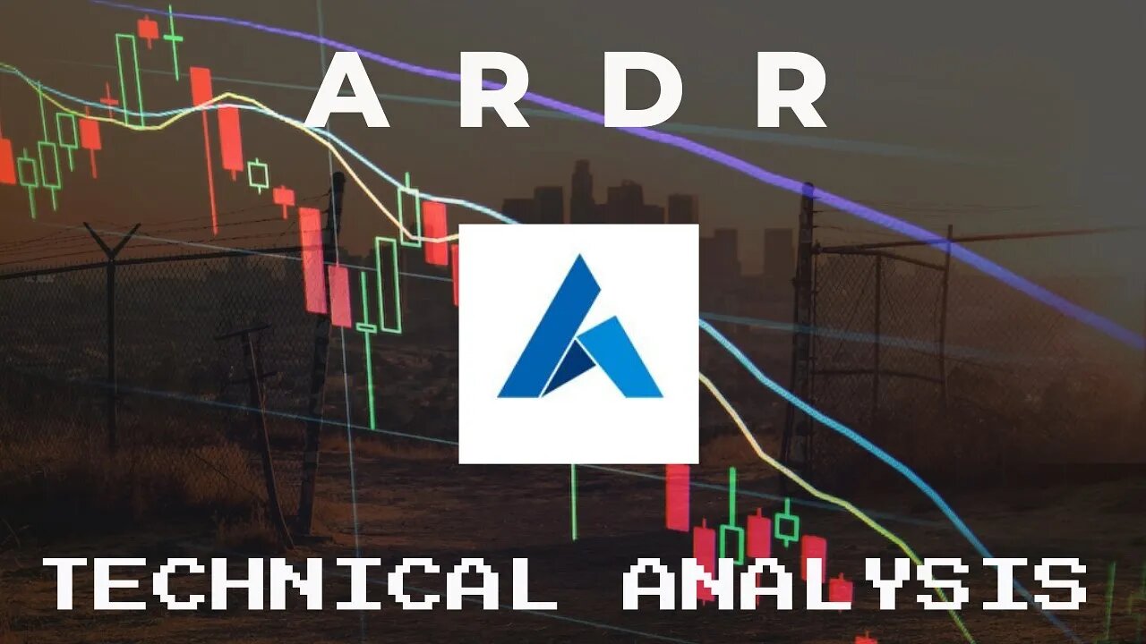 ARDR-Ardor Token Price Prediction-Daily Analysis 2022 Chart