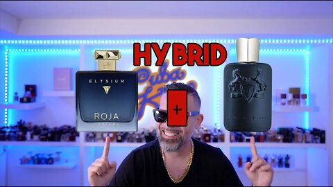 ROJA ELYSIUM MIXED WITH PARFUMS DE MARLY LAYTON?? Dua Fragrance Royal Chariot & SuperNova