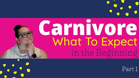 Carnivore Diet - the Down Sides YOU Should Know About