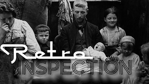 RetroInspection - A Christmas Carol - pt. 3