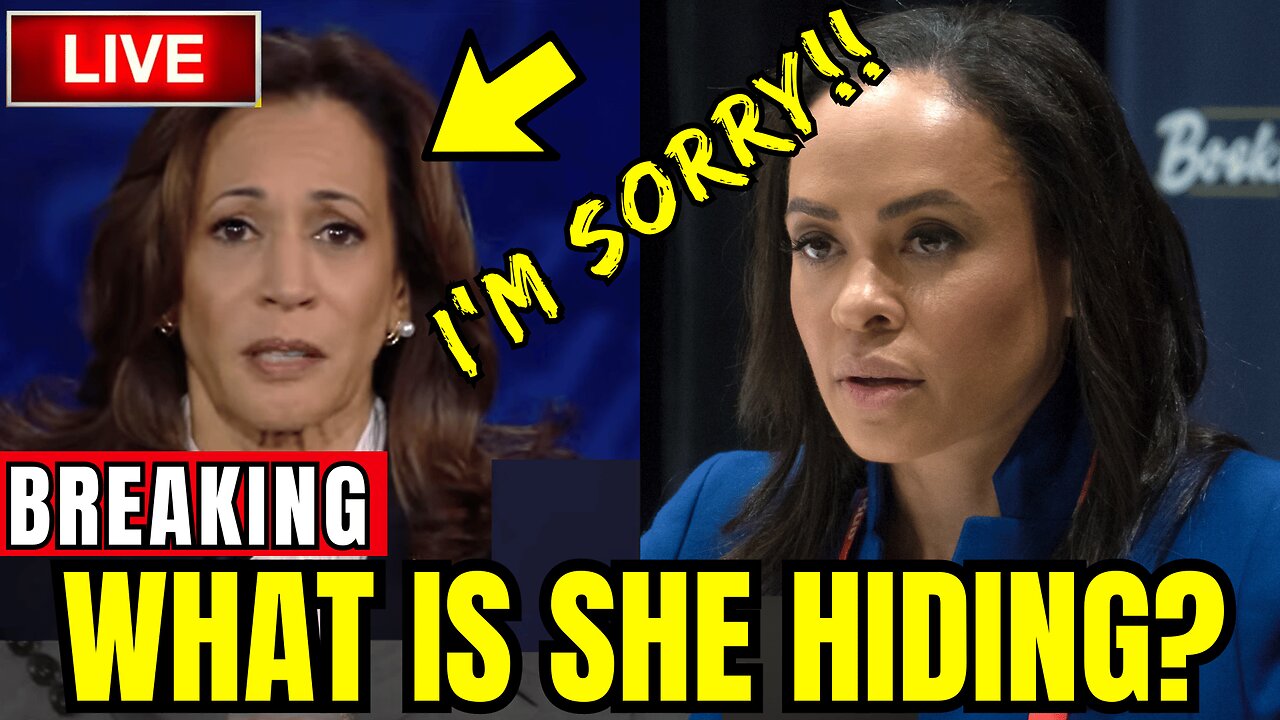 WOW!! Linsey Davis in HOT WATER After Debate Question Leak to Kamala’s Team EXPOSED in Philly!