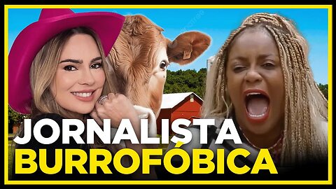 REVOLUÇÃO DOS BURR0S NA FAZENDA | Cortes do @MBLiveTV