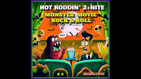 Hot Roddin' 2+NIte - Ep 655 - 10-12-24