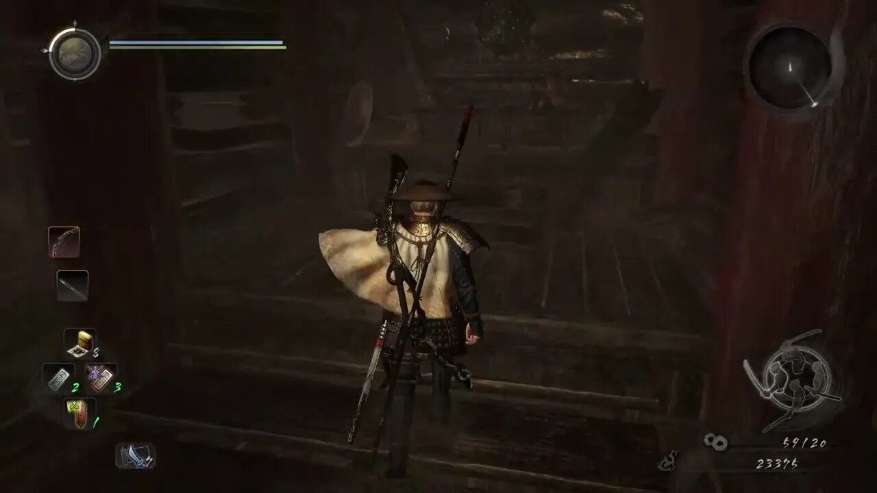 Nioh 1 - Part 16