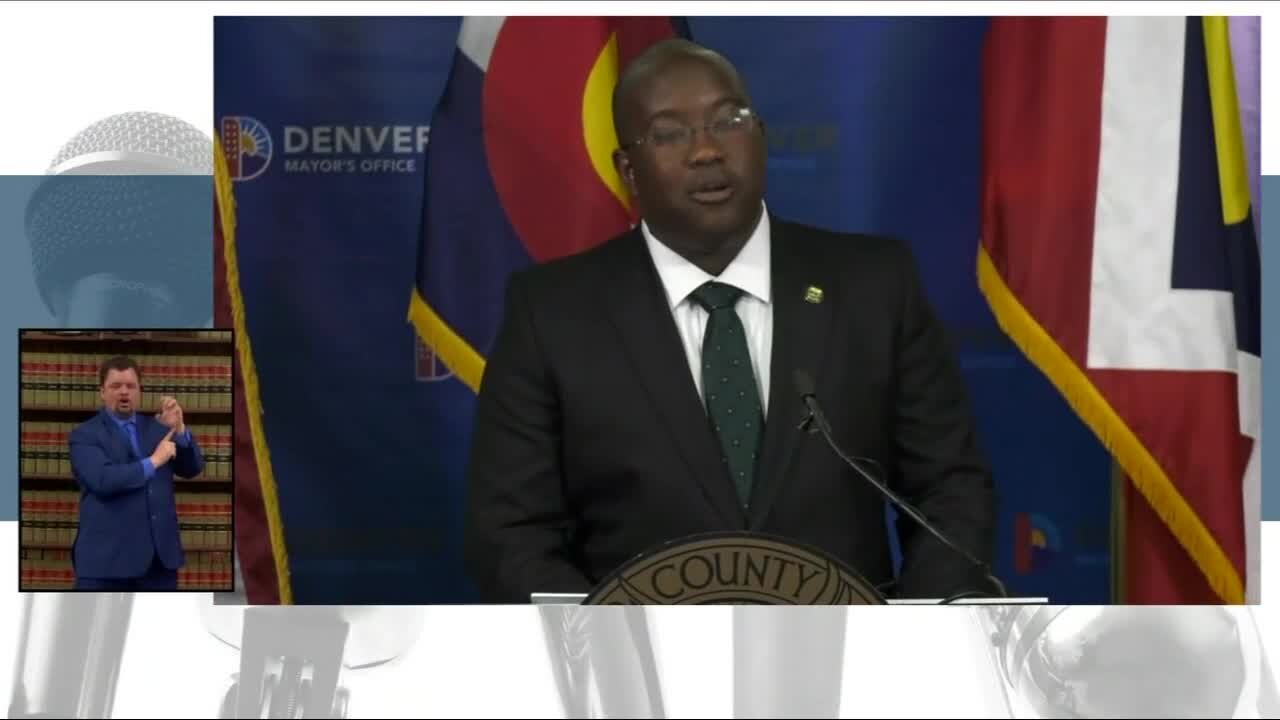 Executive Director of Public Safety Murphy Robinson lays out the city's plan to build on years of reforms and continuously improve policing throughout the city