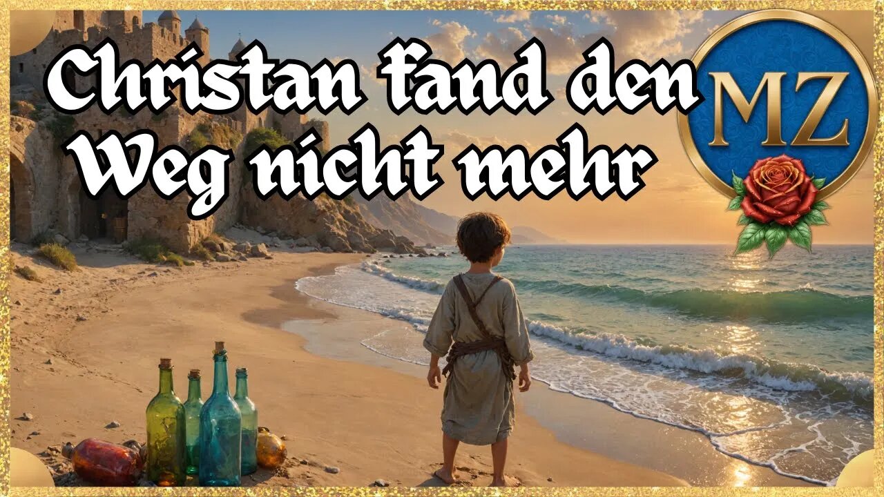 Seelengeschichten zum Einschlafen - Christian fand den Weg nicht mehr