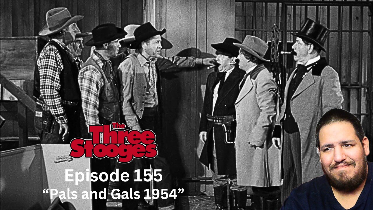 The Three Stooges | Episode 155 | Reaction