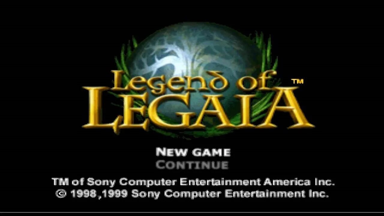 Legend of Legaia - PSX (Parte 12-Seru Kai)
