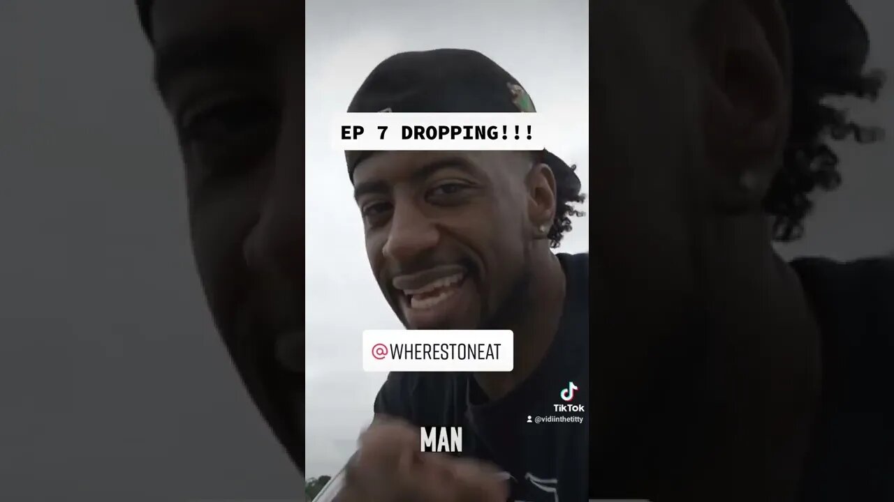 EP 7 DROPPING!!!