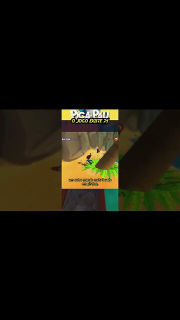 Jogo SUPREMO do Pica pau 🤣