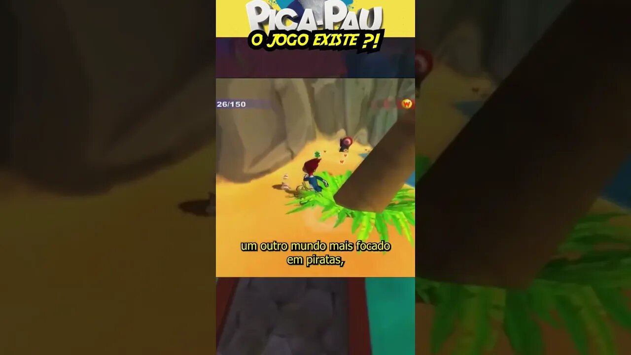 Jogo SUPREMO do Pica pau 🤣