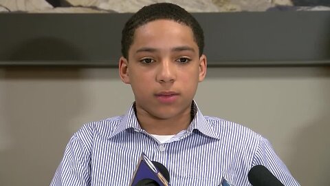 Mitchell Middle School student recalls alleged attack