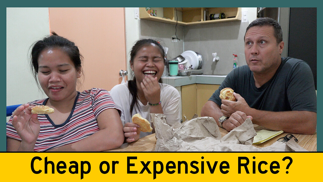 Cheap Vs. Expensive Rice: Does It Really Matter? PLUS How to Make Grits by Fatima and Kalamansi.