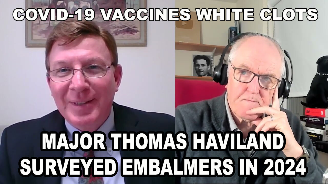 Covid-19 Vaccines White Clots Results - 2024