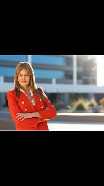 Gina Maloney AZGOP 1st Vice Chair Video Message