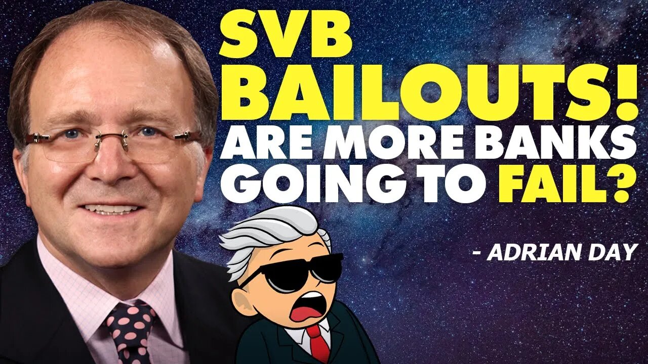 SVB Bailouts! Are More Banks Going to Fail? 🚨