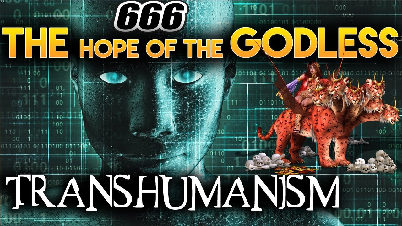 Transhumanism, Babylon & The Father | Hope Of The Godless (September 3th, 2022)