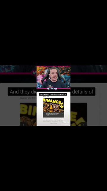 Cristiano Ronaldo is dropping NFTs! #Soccer #binance #cristianoronaldo #cryptostache #crypto #web3