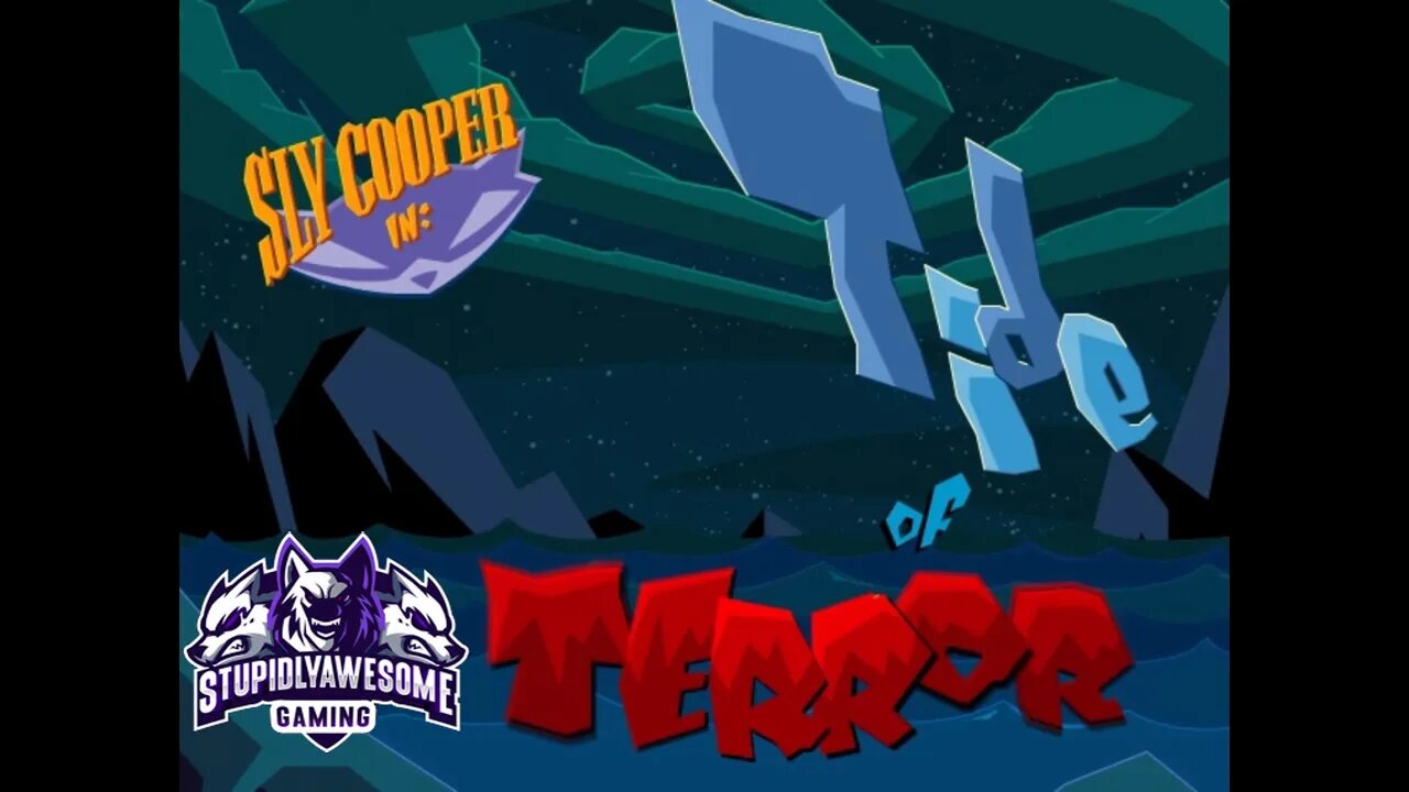 Sly cooper and the thievius raccoonus ep.1 Tide of Terror