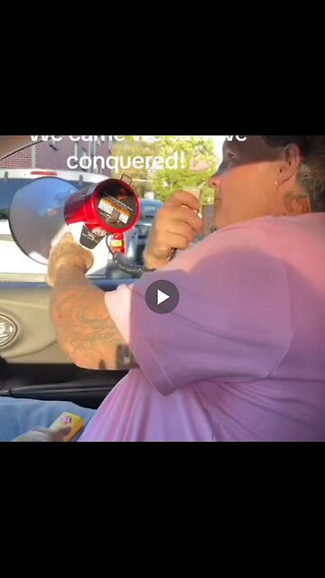 It's strange when self-proclaimed gang members appear to care more about America