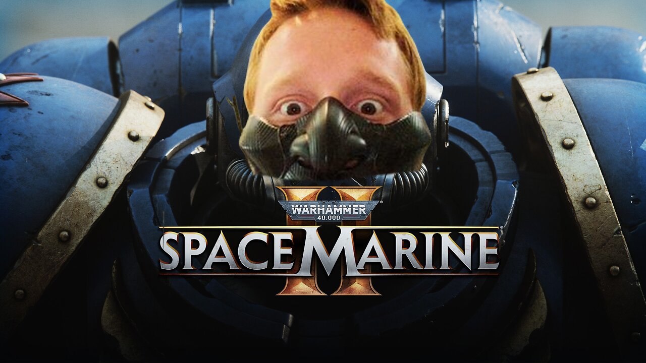 Warhammer 40k: Space Marine 2 Part 3